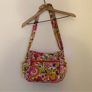 Vera Bradley crossbody purse